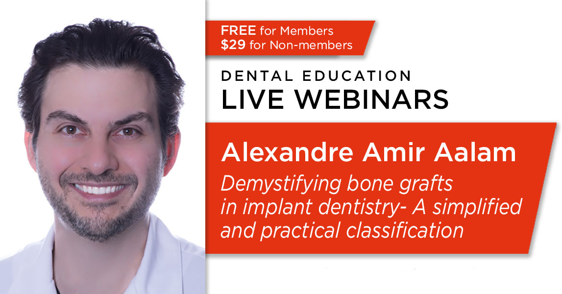Demystifying Bone Grafts in Implant Dentistry- A Simplified and Practical Classification