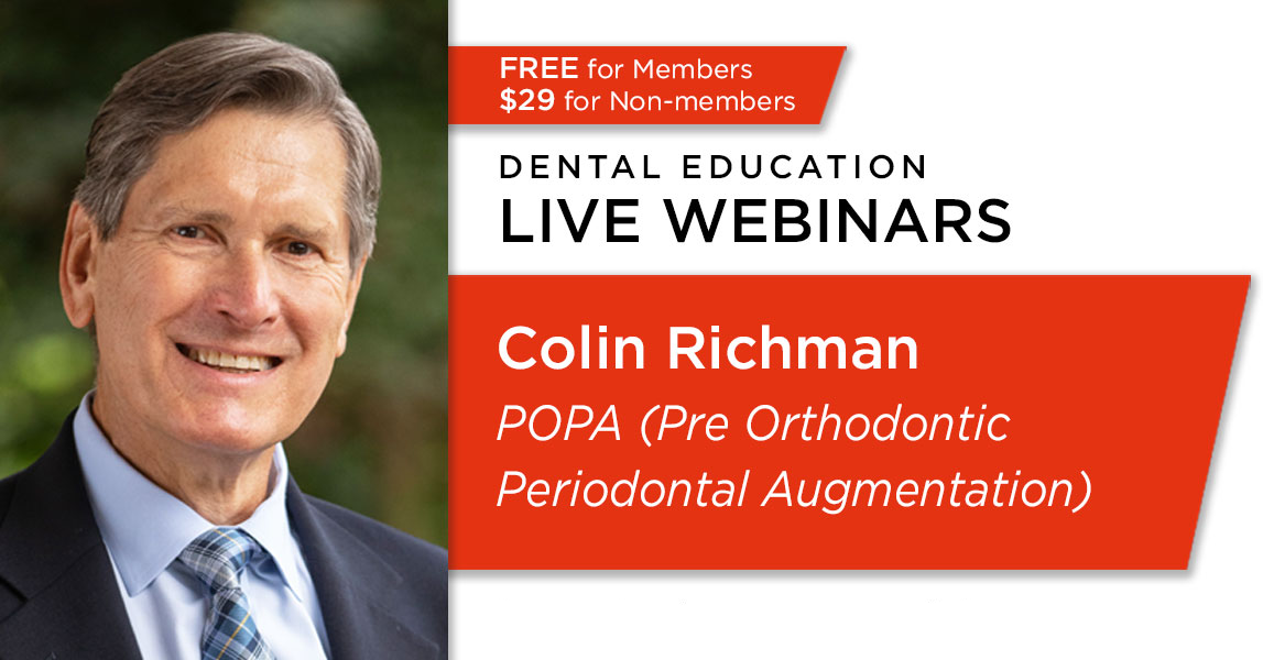 POPA (pre Orthodontic Periodontal Augmentation)