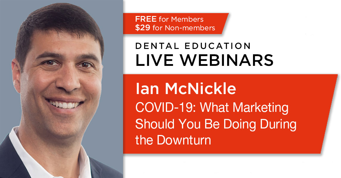 COVID-19: What Marketing Should You Be Doing During the Downturn