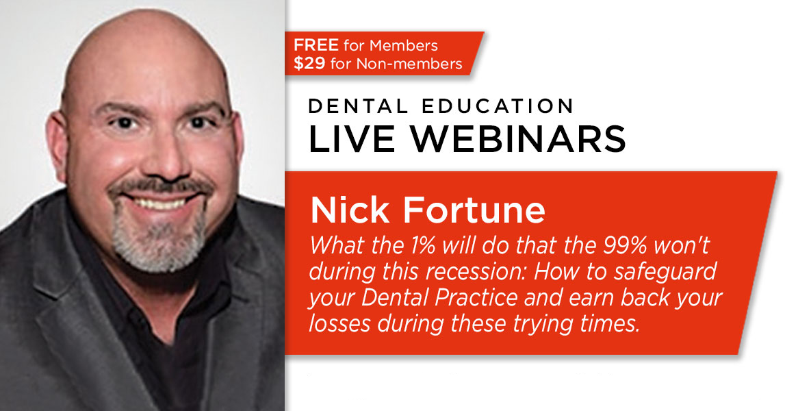 How to Safeguard Your Dental Practice and Earn Back Your Losses During These Trying Times