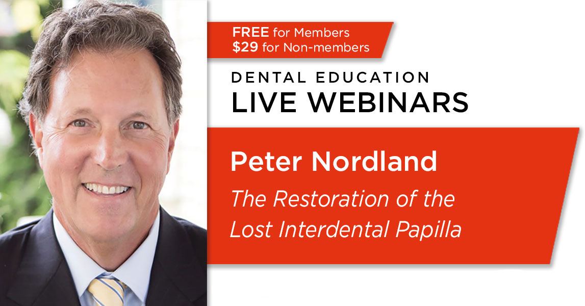 The Restoration of the Lost Interdental Papilla