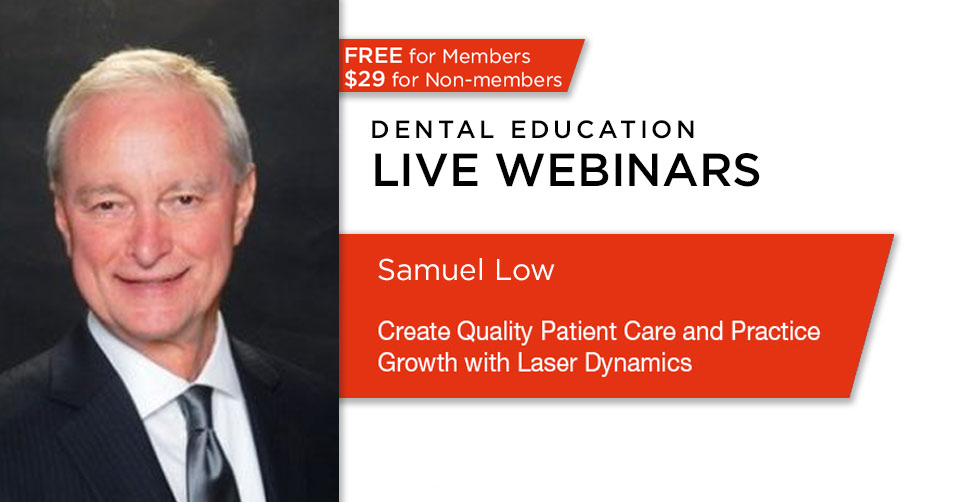 Create Quality Patient Care and Practice Growth with Laser Dynamics
