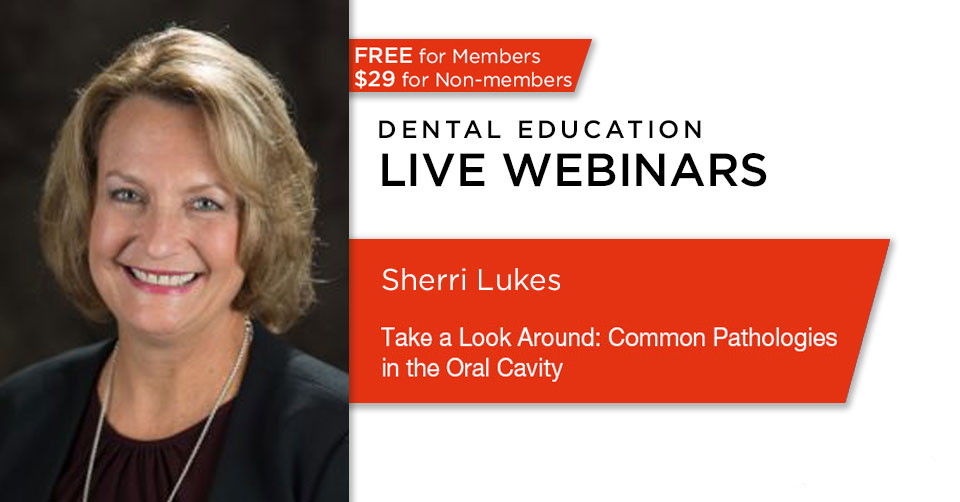 Take a Look Around: Common Pathologies in the Oral Cavity
