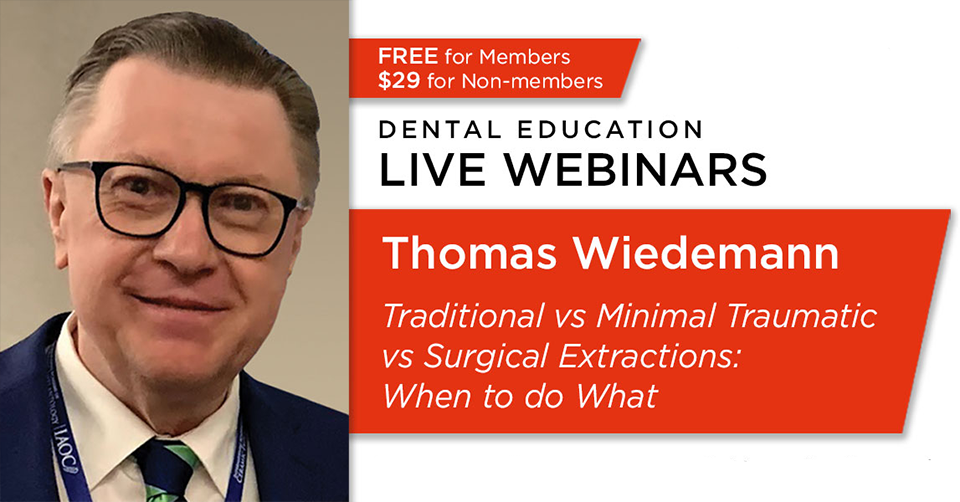 Traditional vs Minimal Traumatic vs Surgical Extractions: When to Do What