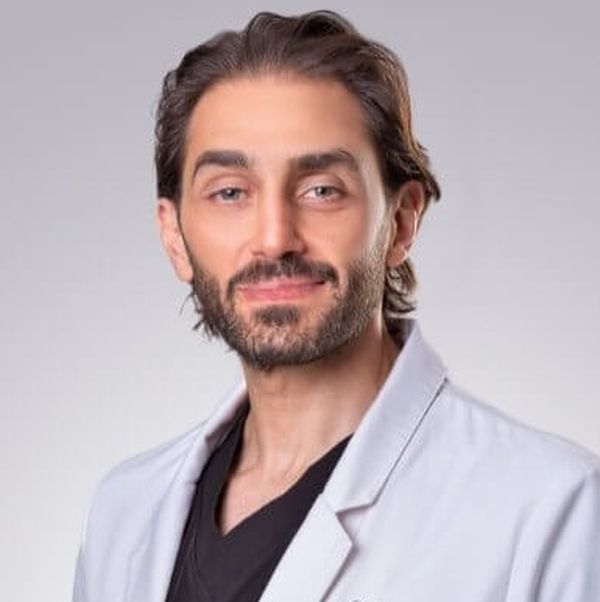 Navid Sharifzadeh, DDS, MS
