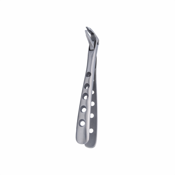 Atraumatic Extraction Forceps: English/Ash