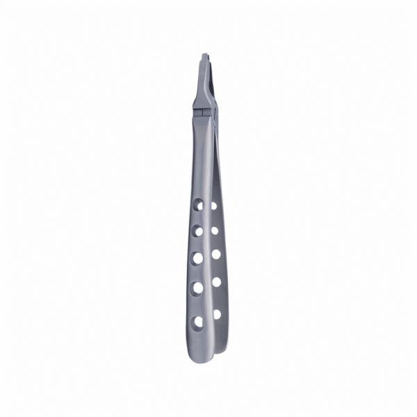 Atraumatic Extraction Forcep: Upper Straight
