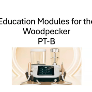 Vakker Woodpecker PT-B Course