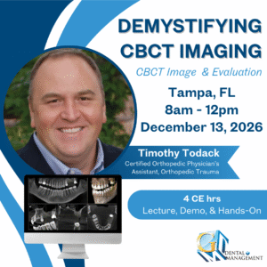 Demystifying CBCT Imaging