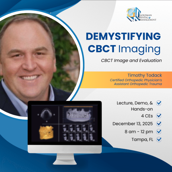 High-Mag Endodontics & Ultrasonic Guidelines in Basic and Adv. Endodontics & CBCT Imaging - Image 2