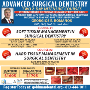 Advanced Surgical Dentistry: Hard Tissue Mgmt. Tampa, FL