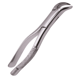 Cowhorn Extraction Forceps
