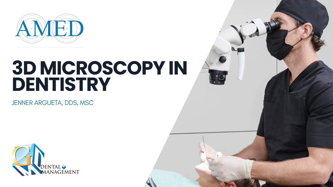 3D Microscopy in Dentistry