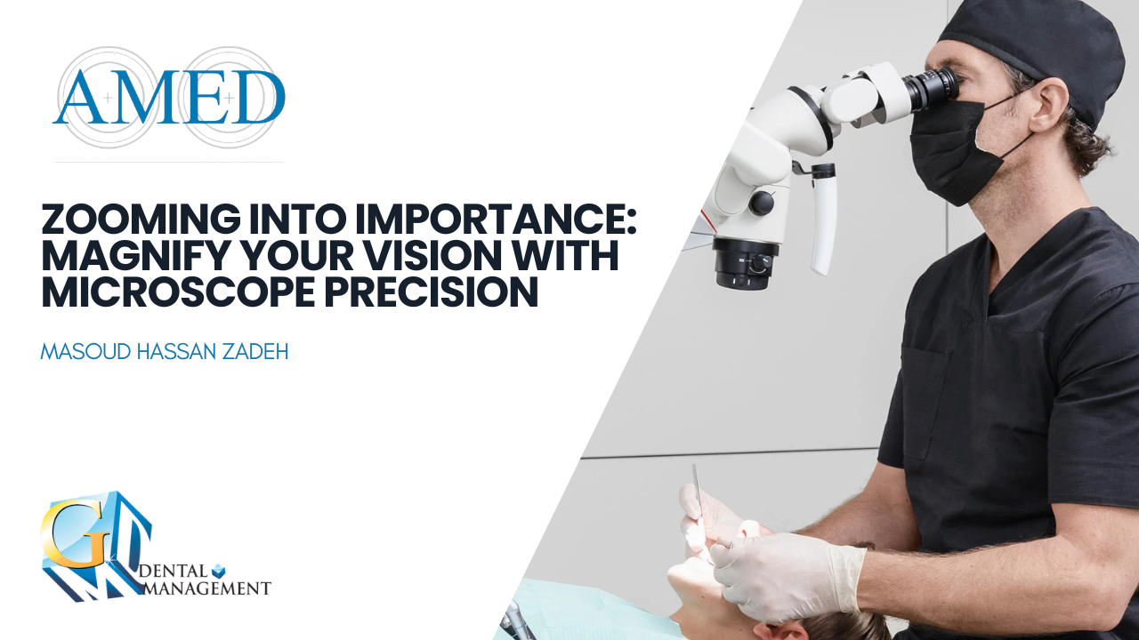 Zooming into Importance Magnify Your Vision with Microscope Precision