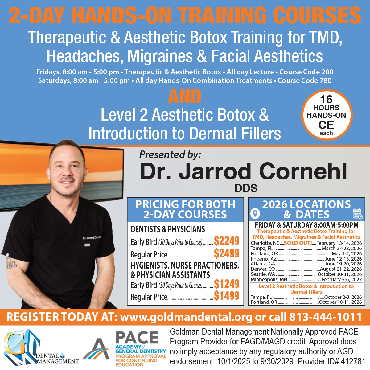 Jarrod Cornehl_2026_BOTOX_1200x1200_Sq-Post_2 courses