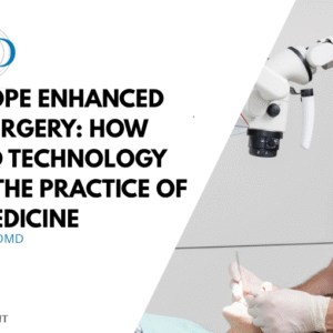 Microscope Enhanced Dental Surgery: How Advanced Technology Elevates the Practice of Dental Medicine