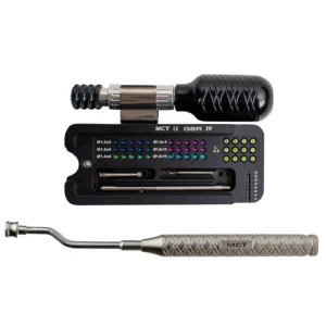 GBR Kit IV (30 screws & 12 bone tacs)