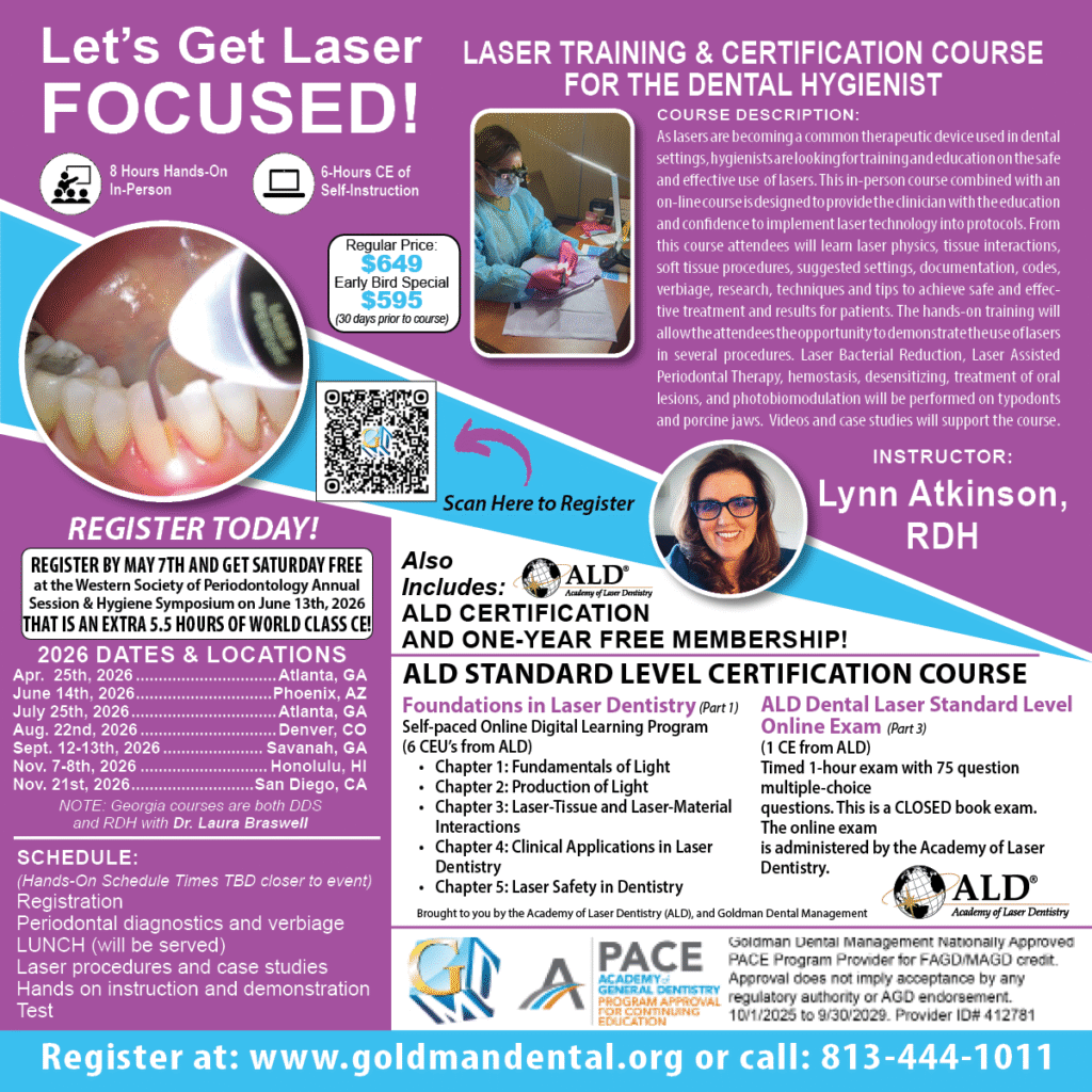 Lynn Atkinson_2026 Laser Courses_1200x1200 pixel Square_New May 7 Registration